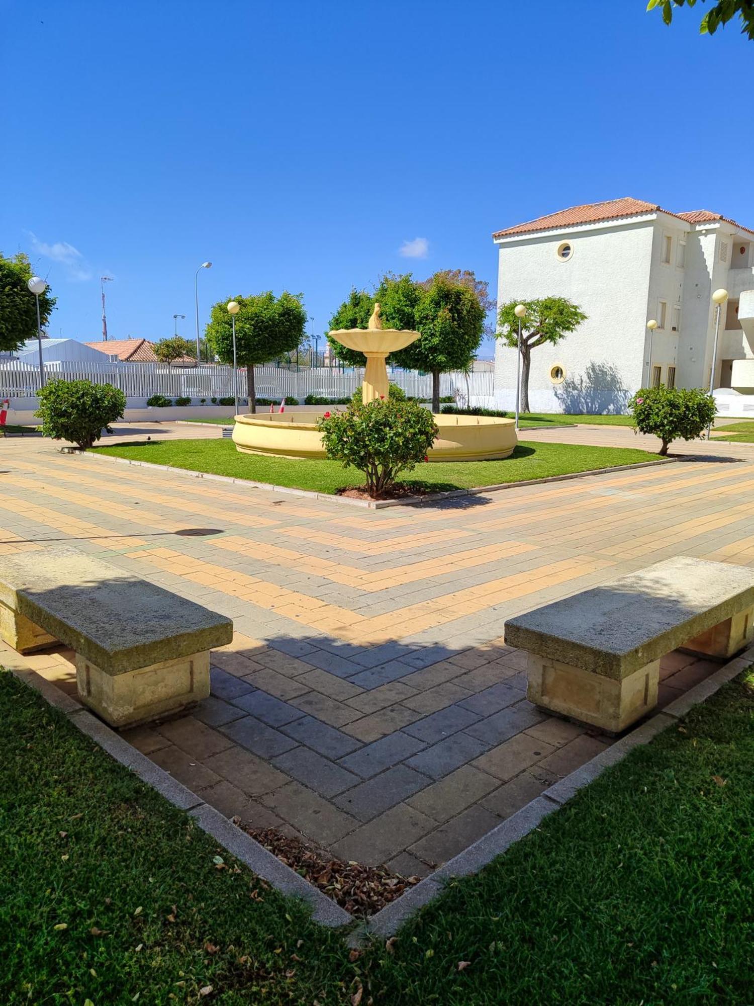 Escapadas Romanticas Gavira Apartamento 罗塔 外观 照片
