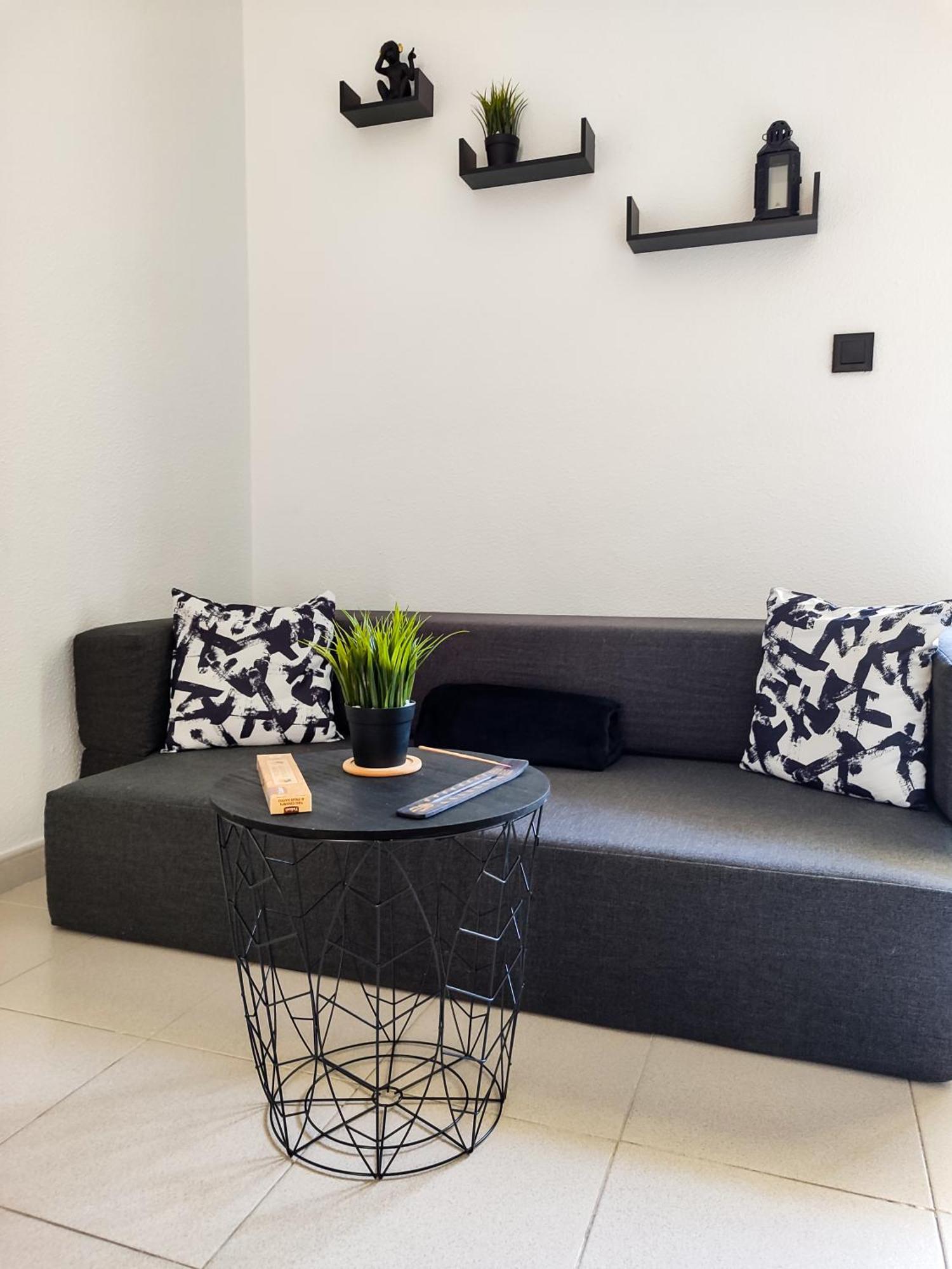 Escapadas Romanticas Gavira Apartamento 罗塔 外观 照片
