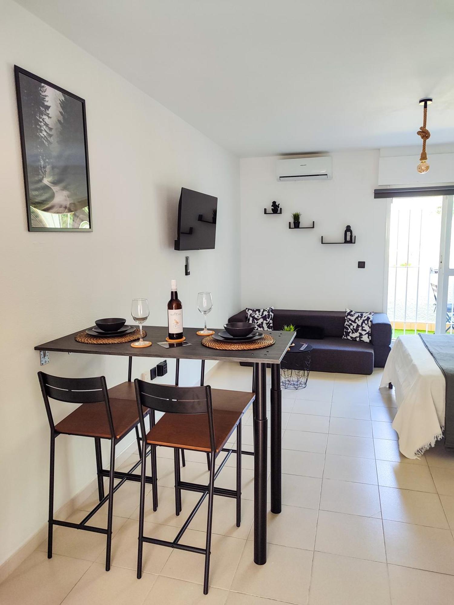Escapadas Romanticas Gavira Apartamento 罗塔 外观 照片