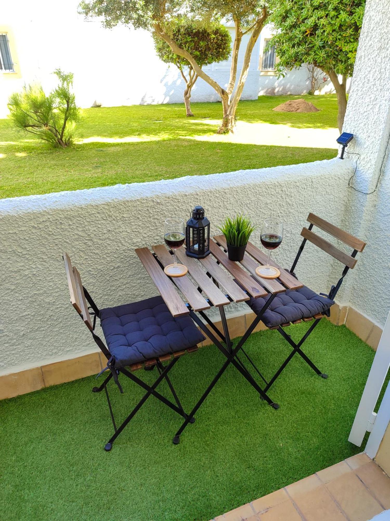 Escapadas Romanticas Gavira Apartamento 罗塔 外观 照片