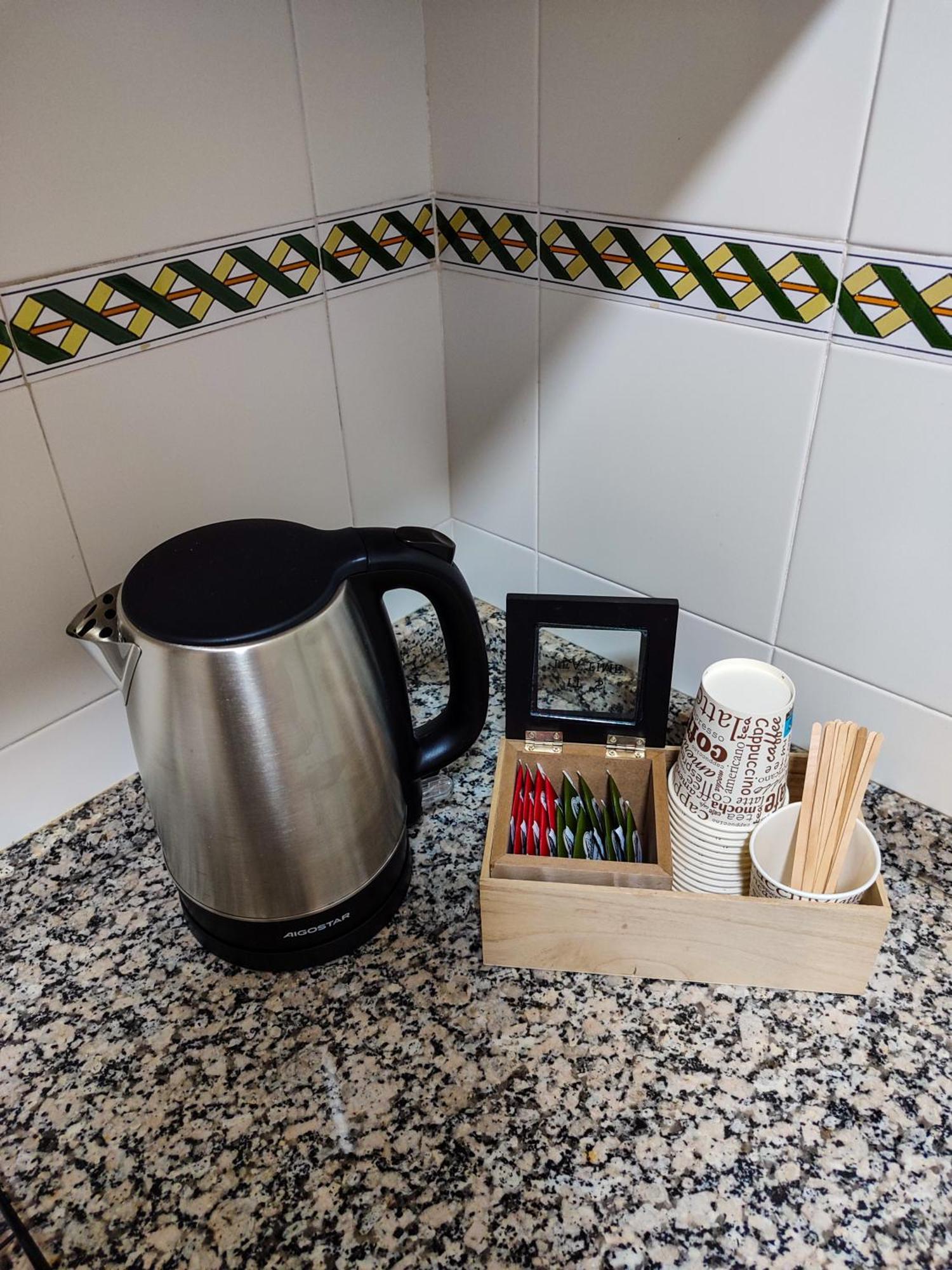 Escapadas Romanticas Gavira Apartamento 罗塔 外观 照片