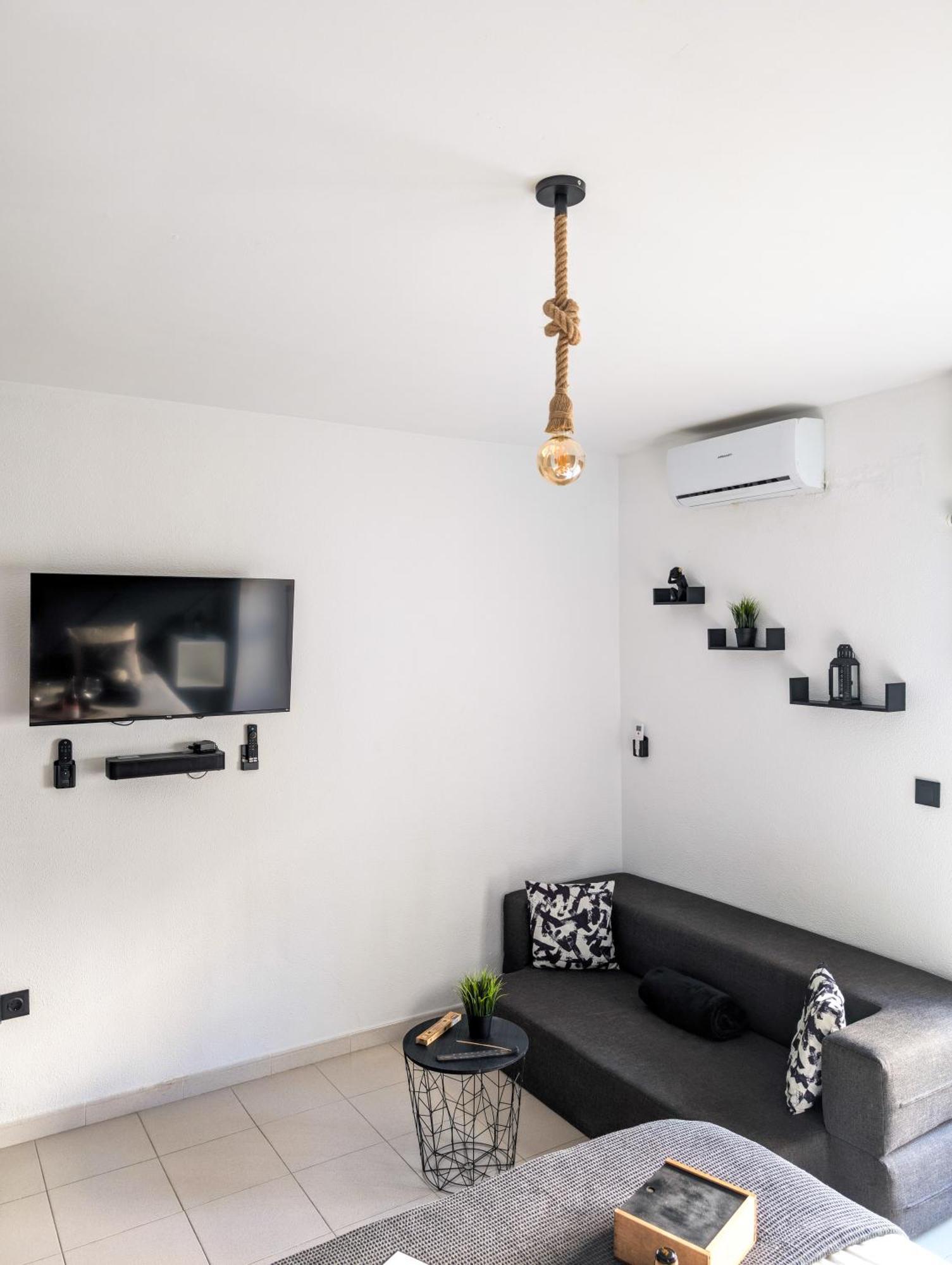Escapadas Romanticas Gavira Apartamento 罗塔 外观 照片