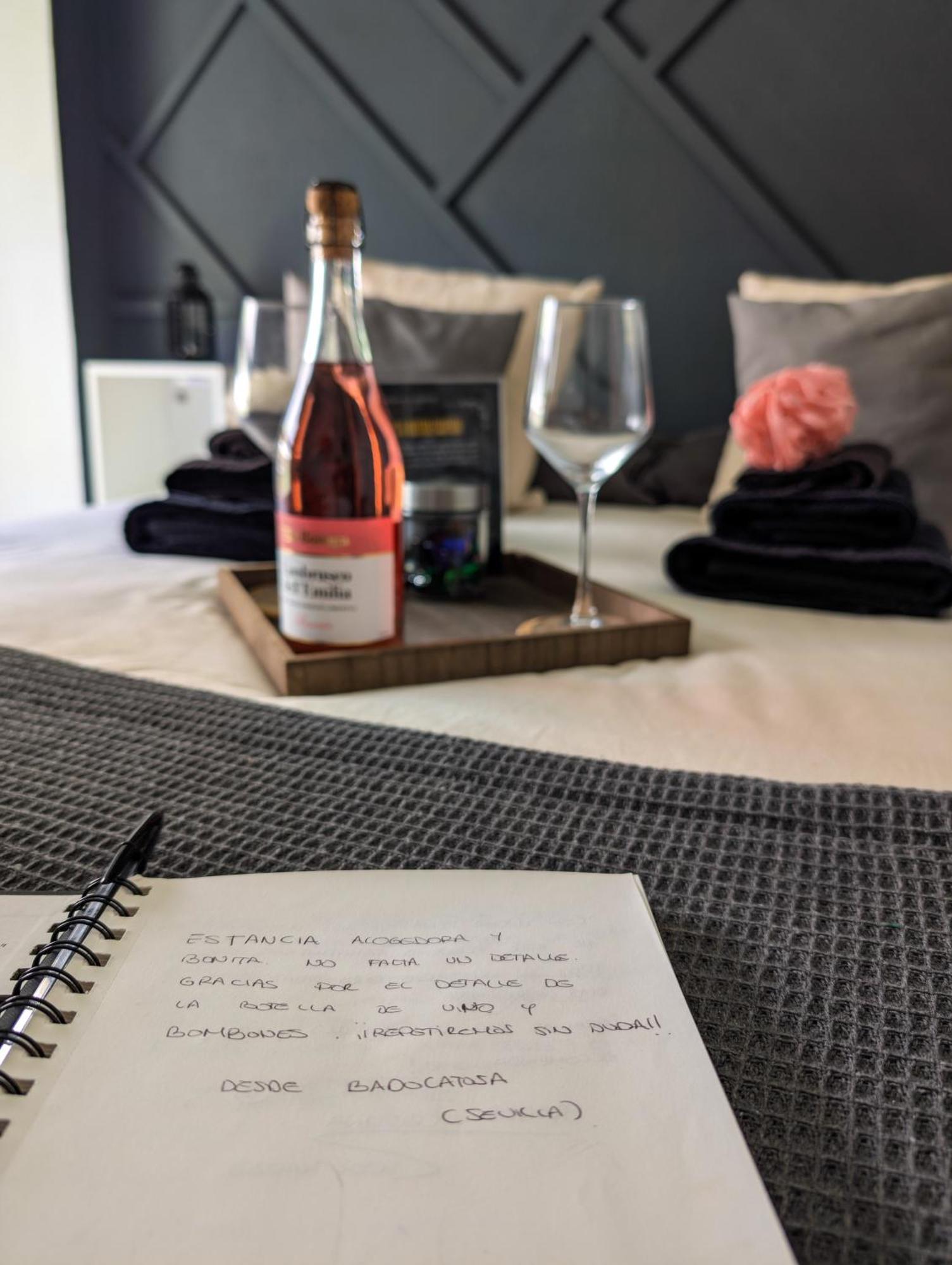 Escapadas Romanticas Gavira Apartamento 罗塔 外观 照片