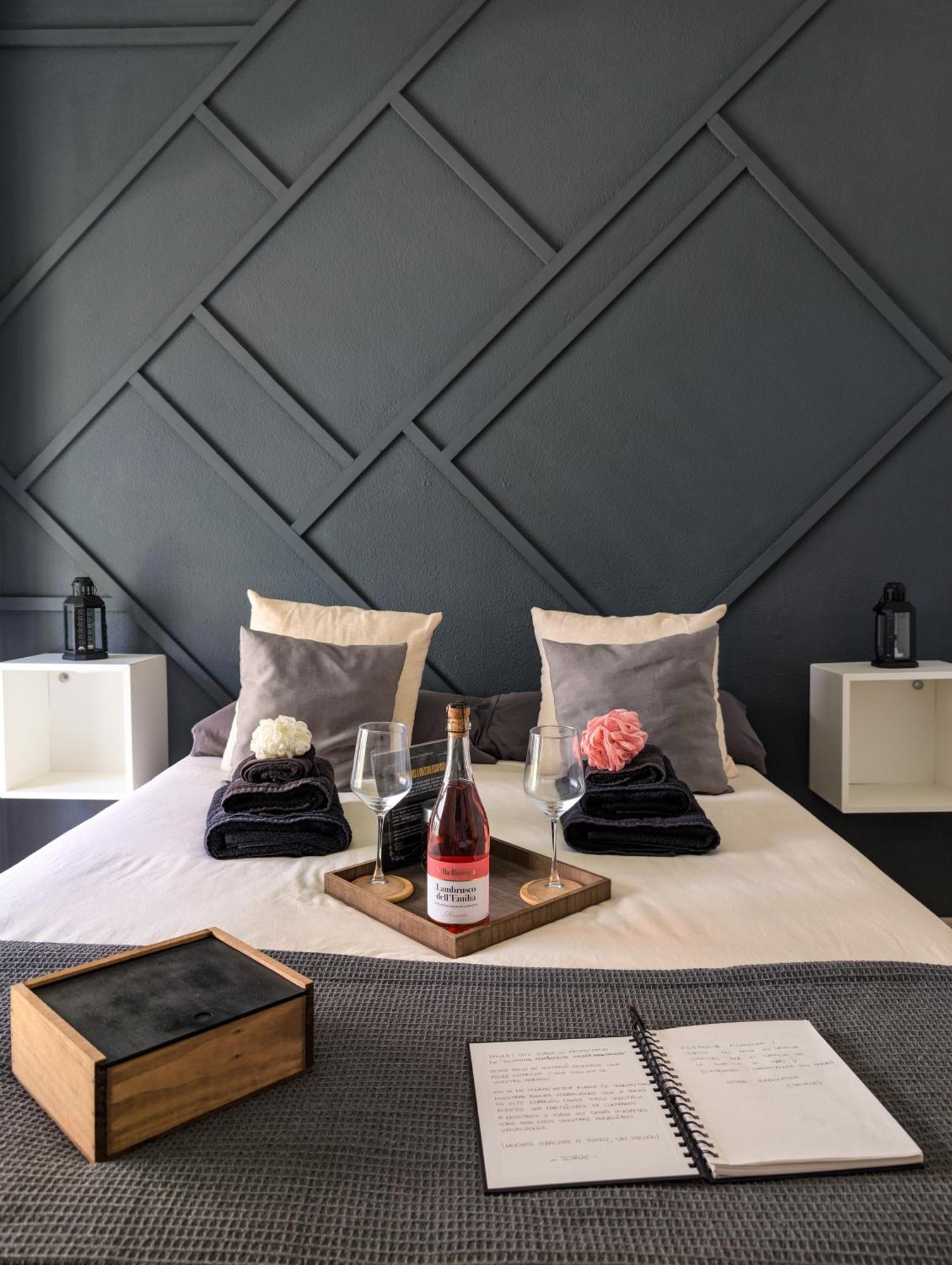 Escapadas Romanticas Gavira Apartamento 罗塔 外观 照片